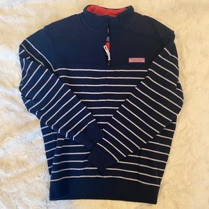 Striped Shep Shirt